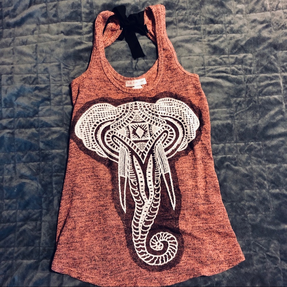 Agaci elephant top
